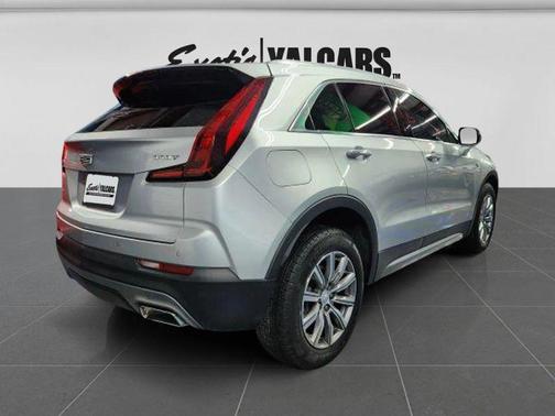 2022 Cadillac XT4 Sport
