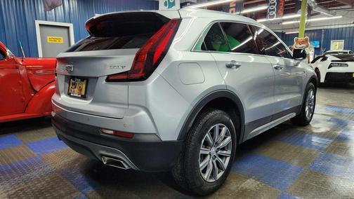 2022 Cadillac XT4 Sport