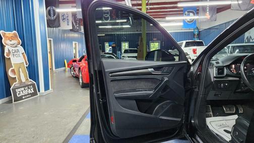 2019 Audi SQ5 3.0T Prestige