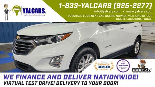 2019 Chevrolet Equinox 1LT