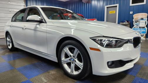 2013 BMW 328 xDrive