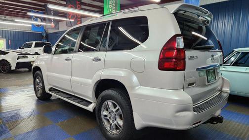 2008 Lexus GX 470 GX 470 Sport Utility 4D