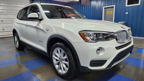2015 BMW X3 xDrive28i