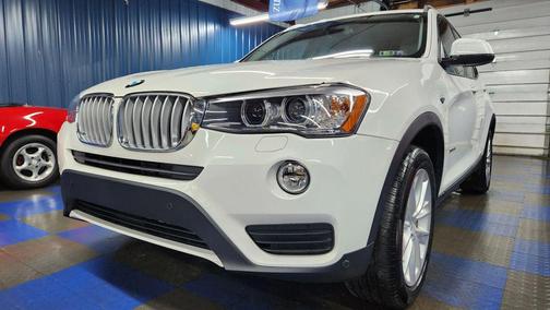 2015 BMW X3 xDrive28i