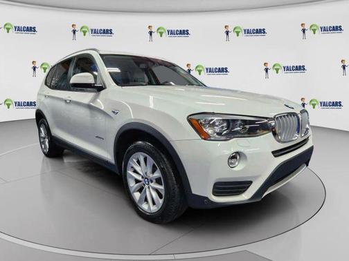 2015 BMW X3 xDrive28i