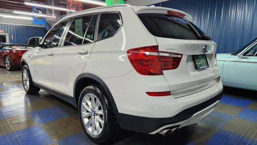 2015 BMW X3 xDrive28i