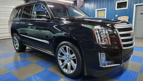 2019 Cadillac Escalade Sport