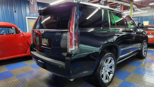 2019 Cadillac Escalade Sport