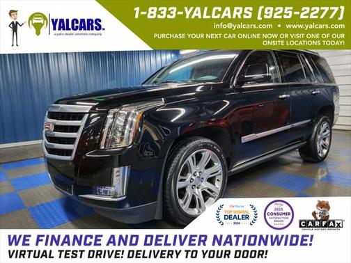 2019 Cadillac Escalade Sport