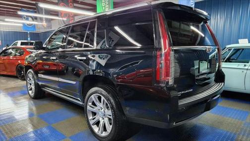 2019 Cadillac Escalade Sport
