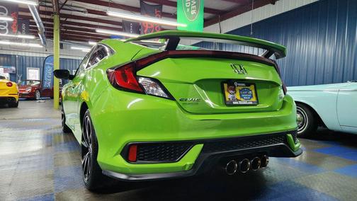 2018 Honda Civic Si