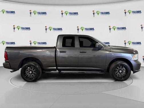 2019 RAM 1500 Express