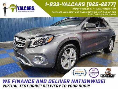 2020 Mercedes-Benz GLA 250 4MATIC