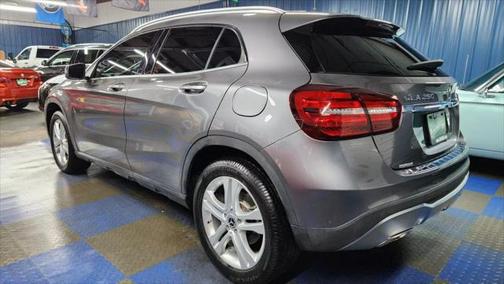 2020 Mercedes-Benz GLA 250 4MATIC