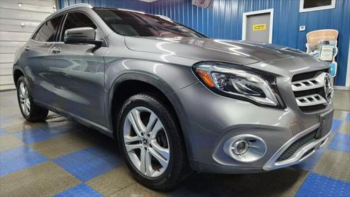 2020 Mercedes-Benz GLA 250 4MATIC