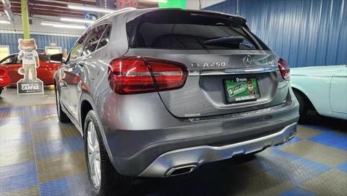 2020 Mercedes-Benz GLA 250 4MATIC