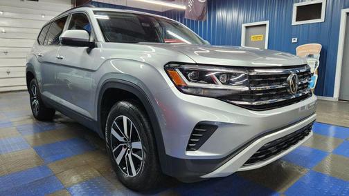 2022 Volkswagen Atlas 2.0T SE