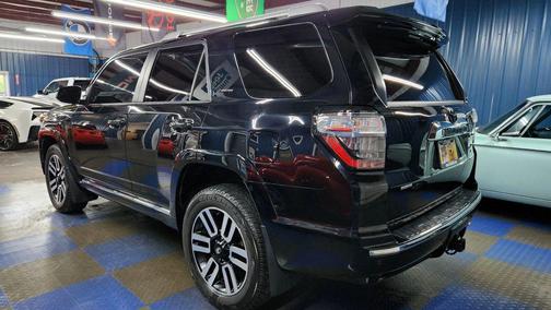 2022 Toyota 4Runner Limited