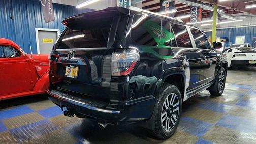 2022 Toyota 4Runner Limited