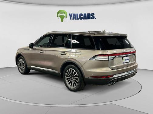 Iced Mocha Metallic Premium Colorant 2020 Lincoln Aviator Reserve AWD