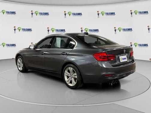 2017 BMW 330 330i Sedan 4D
