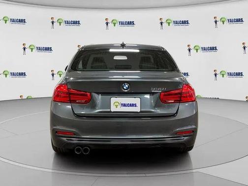 2017 BMW 330 330i Sedan 4D