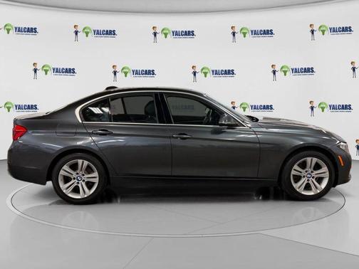 2017 BMW 330 330i Sedan 4D