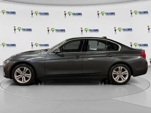 2017 BMW 330 330i Sedan 4D