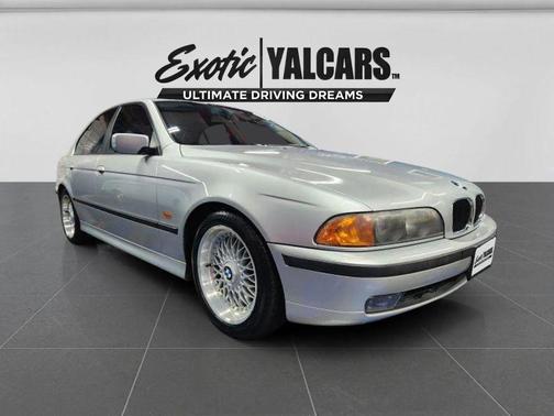 1999 BMW 528 528i Sedan 4D