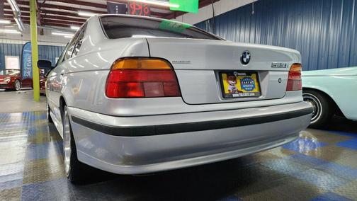 1999 BMW 528 528i Sedan 4D