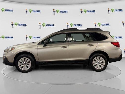 2018 Subaru Outback 2.5i