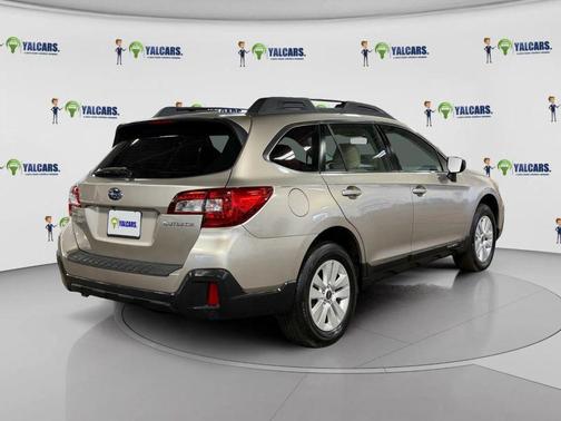 2018 Subaru Outback 2.5i