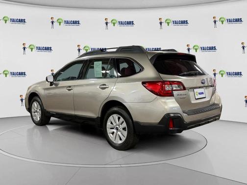 2018 Subaru Outback 2.5i