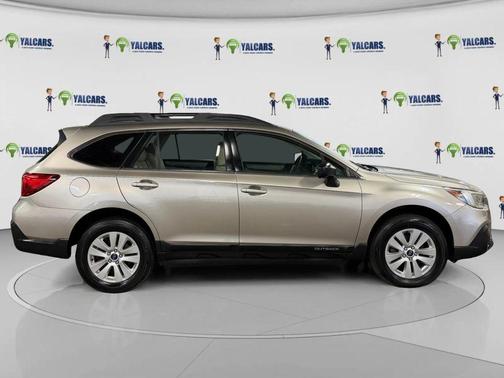 2018 Subaru Outback 2.5i