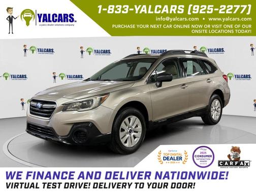 2018 Subaru Outback 2.5i