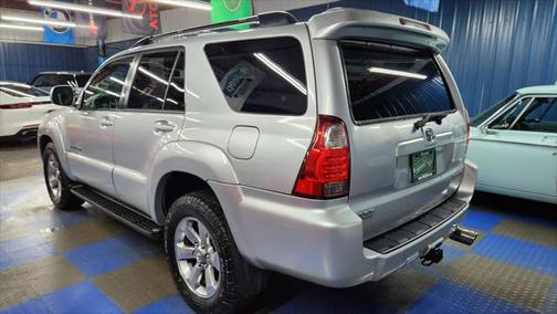 2007 Toyota 4Runner Sport