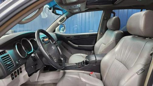 2007 Toyota 4Runner Sport