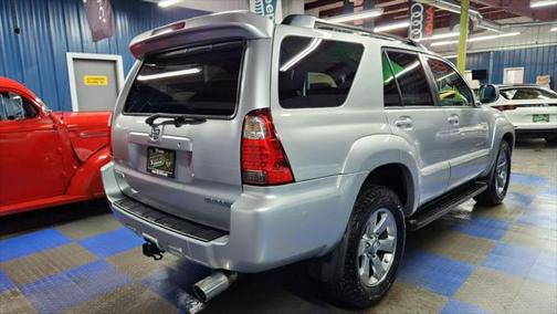 2007 Toyota 4Runner Sport