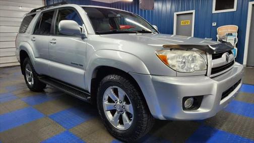 2007 Toyota 4Runner Sport