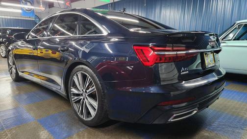2019 Audi A6 55 Prestige