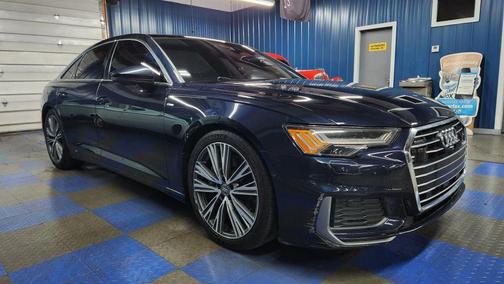 2019 Audi A6 55 Prestige