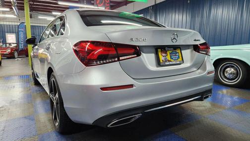 2020 Mercedes-Benz A-Class 4MATIC