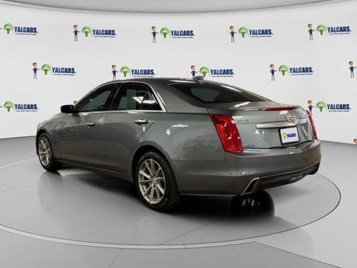 2019 Cadillac CTS 2.0L Turbo Luxury