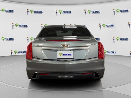 2019 Cadillac CTS 2.0L Turbo Luxury