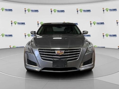 2019 Cadillac CTS 2.0L Turbo Luxury