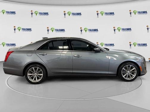 2019 Cadillac CTS 2.0L Turbo Luxury