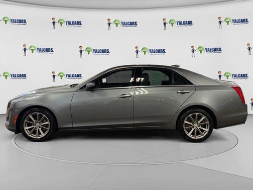 2019 Cadillac CTS 2.0L Turbo Luxury