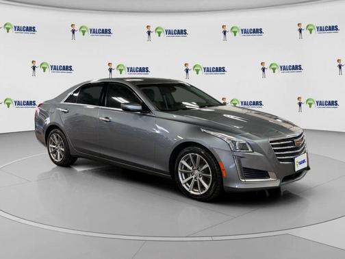 2019 Cadillac CTS 2.0L Turbo Luxury