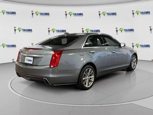 2019 Cadillac CTS 2.0L Turbo Luxury