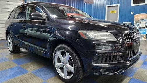 2012 Audi Q7 3.0T S-Line Prestige